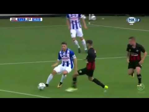 Arber Zeneli Goal HD   Excelsior 1 0 Heerenveen