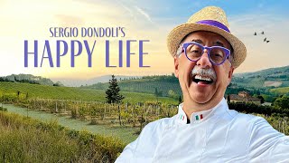 Sergio Dondoli's Happy Life Extended Trailer (2025) | Doc | Food | Breaking Glass Pictures