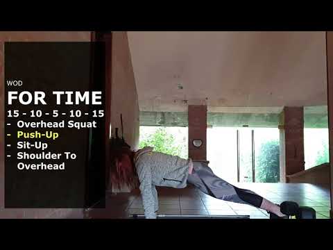 HomeWOD DAY51 – 06/05/20