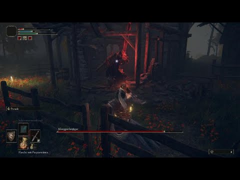 ELDEN RING_ Bell Bearing Hunter Parry