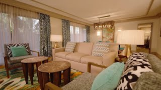 Ambassador VP Suite - Club Level room tour