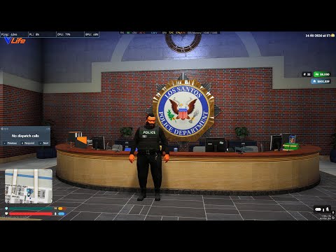 Mr Fatty In the House | RBN | vLife Roleplay