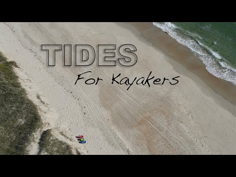 Tides For Kayakers