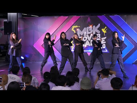 200916 BlazePhoenix cover (G)I-DLE - Intro + Oh my god @ MBK Cover Dance 2020 (Au5)