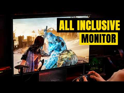 OLED-Gaming-Monitor für Alles? Erster Eindruck vom TCL 32X3A...