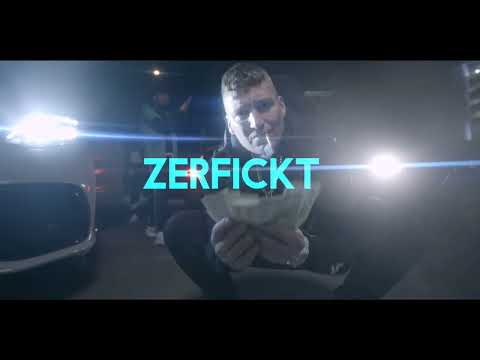CAPITAL BRA feat. LX, BRUDI030, KALAZH44 - ZERFICKT (prod. Kingside)