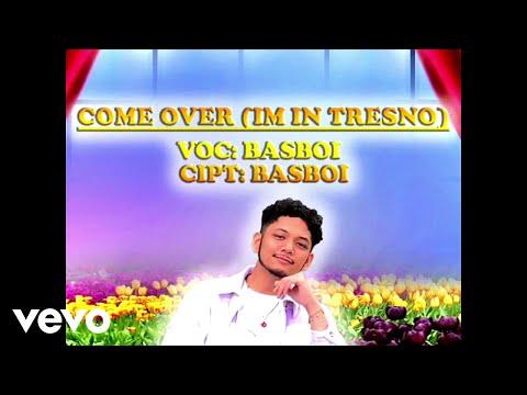 Basboi - Come Over (I’m In Tresno) (Official Lyric Video)