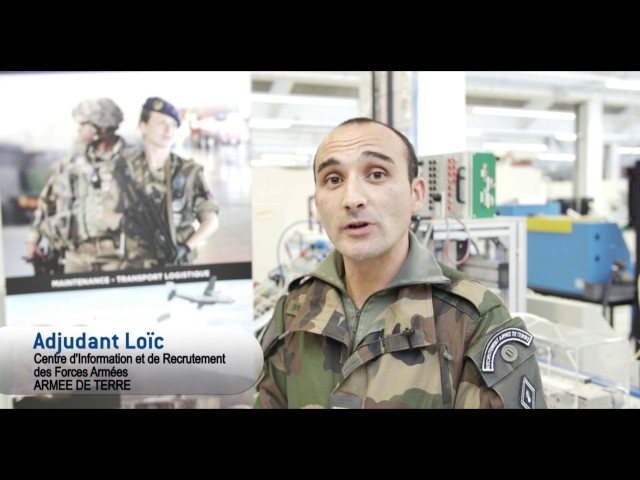 Bourse à l’emploi : maintenance industrielle, électrique, numérique et électrotechnique