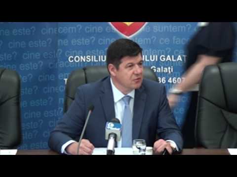 Știre Etv/ 27.07.2017 – DRUMURILE JUDEȚENE DIN GALAȚI, ÎN CURS DE REABILITARE