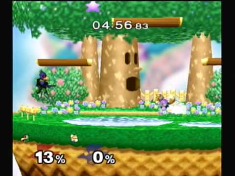 CoMo Club Melee - Firebolt (Falco) vs Protein (Fox)