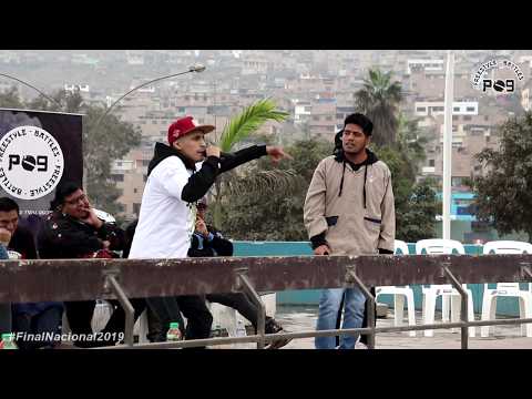 JOSE HITS vs JEICO - 16vos - Final Nacional P09 - 4ta Edicion 2019