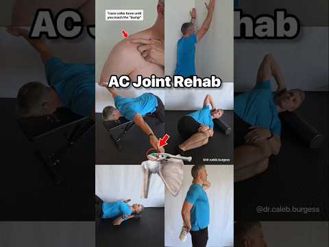 AC Joint Rehab Exercises