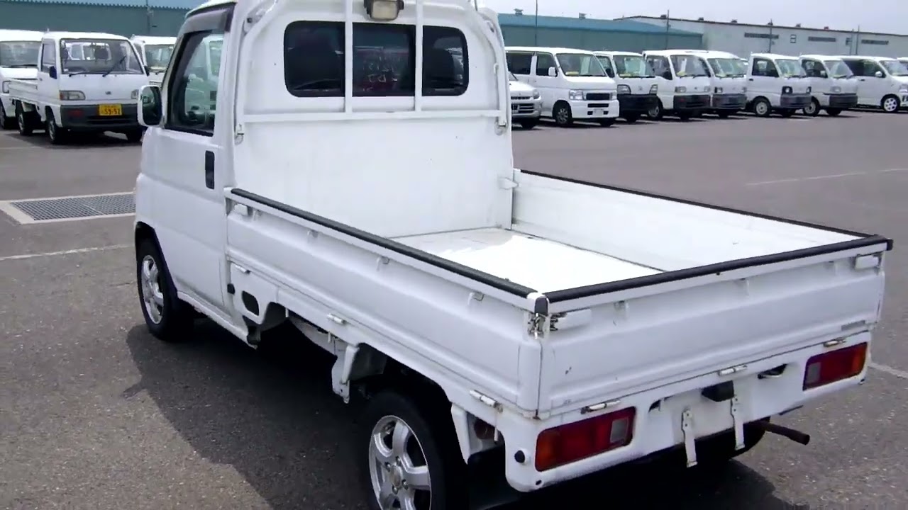 2001 Honda Acty Truck HA7 (UW-694cd21526c1d)