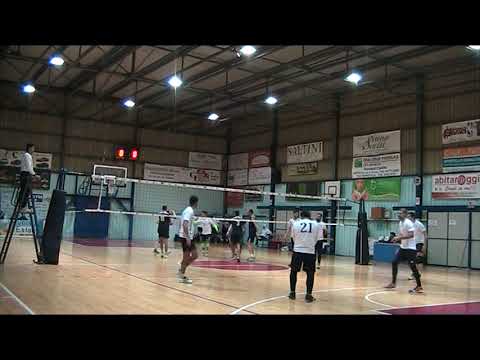 SERIE  CM : Anzio - NFA Saet Roma  - 0/3