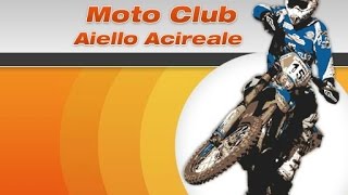 preview picture of video 'Campionato regionale enduro Aci Catena'