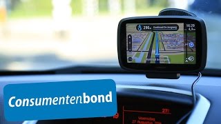TomTom GO 500 S - Review (Consumentenbond)