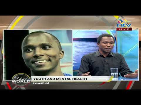Kimani Mbugua details his struggles with mental health | #YourWorld