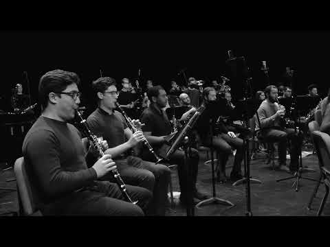 Kevin Day: Concerto for Wind Ensemble - V. Jam (ASU Wind Ensemble - Jason Caslor, conductor)