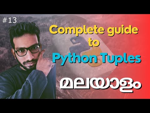 Python Malayalam Tuple Data Typepythonmalayalamcodemalayalam