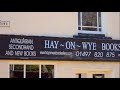 Postcard From Hay On Wye And Around