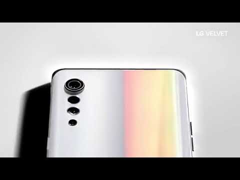 LG VELVET - An Era of New Elegance