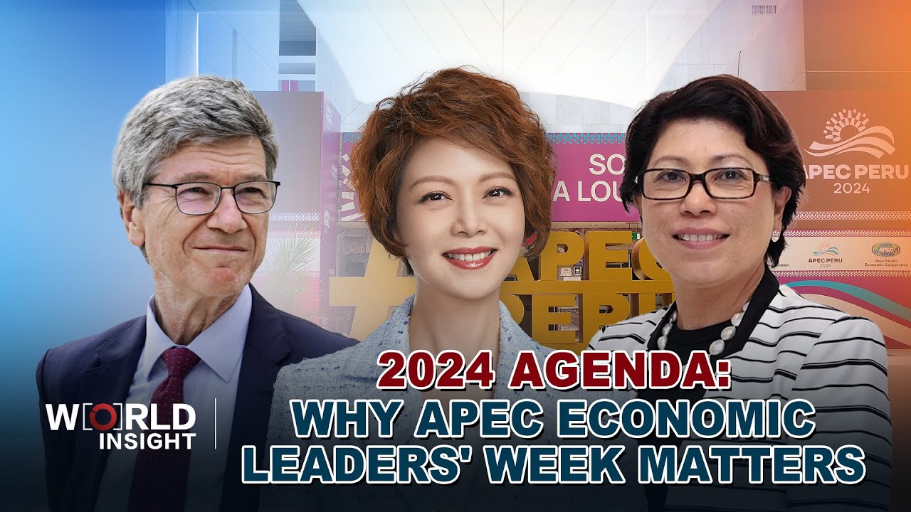 2024 agenda: Growth, empowerment up for talks at APEC Economic Leaders' Week