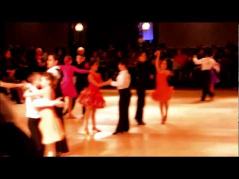 USA Dance National Championship Junior II Bronze/Silver Latin