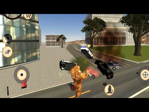 Stone giant gameplay || ios Walkthrough || Android Game FHD || Play BY AHQ Games PK