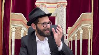 Tanya nº5 - Ta juste place… Par le merite de Rabbi Levy Itshak de Berditchev