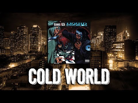 GZA ft. Inspectah Deck - Cold World Reaction