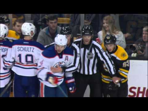 Gotta See It: Does Marchand turn back on Hall at last second?