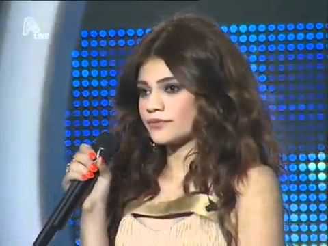 Nicole Paparistodemou-Porta gia ton ourano (5o Live)