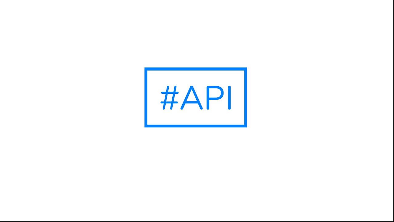 SharpAPI Introduction on YouTube