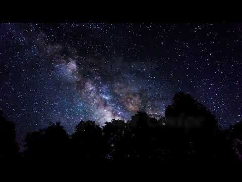 Milky way and Starry Night Timelapse Collection 4K