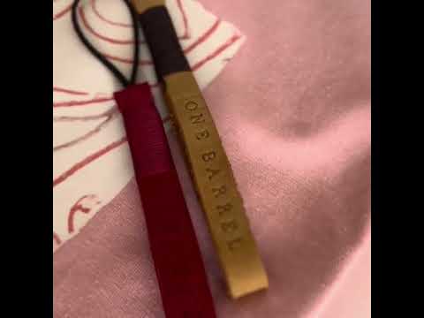 Брендированная коллекция одежды One Barrel