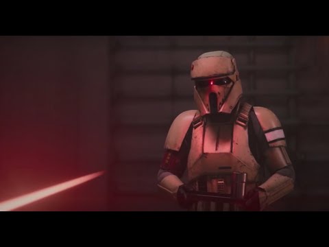 The tragedy of Shoretrooper the Unlucky