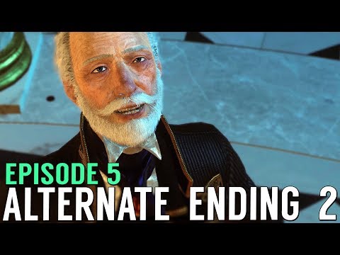 PERFECT ENDING? KILLING MORTIMER + HOW TO FIND AL AZIF! :: The Council Ep. 5 - Alternate Ending #2