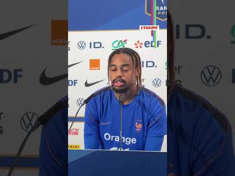 🤔​ Bradley Barcola sur son avenir au PSG #psg #football #parissaintgermain