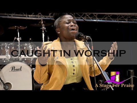 Mariam Davina - Our Father (Spontaneous Worship) | Caught In Worship