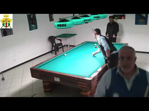 Sileoni vs Sensi  2 tappa coppa lazio