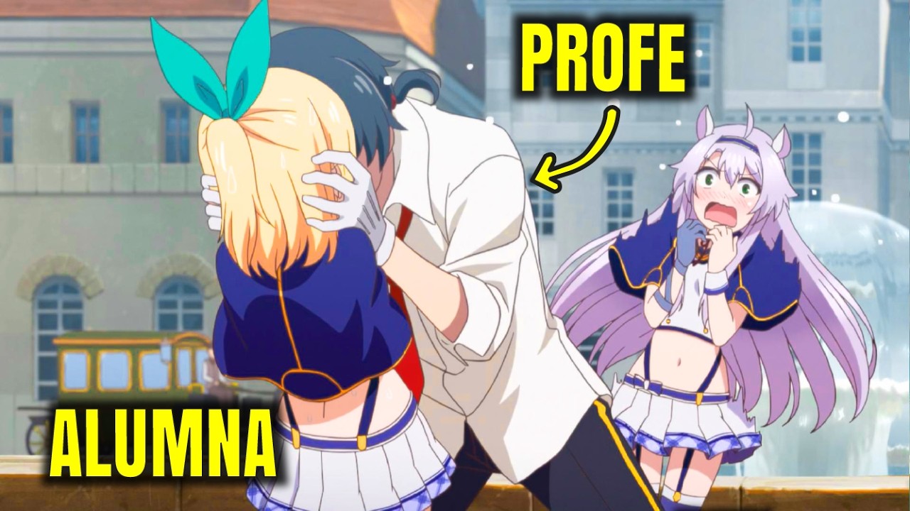 💥El MAESTRO PATÉTICO que ENAMORÓ a Sus ALUMNAS