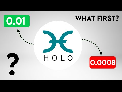 HOT coin Price Prediction. HOT realistic targets for altseason