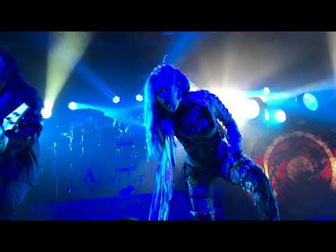 Arch Enemy- The Eagle Flies Alone Live 10/28/17 Atlanta,Ga