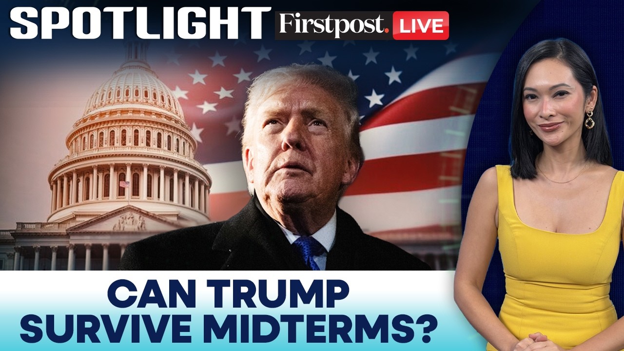 LIVE: US Midterm Elections Explained | House Race, Trump and Gerrymandering | Spotlight | N18G