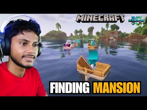 Raiding a Woodland Mansion 🔥 | Epic Loot & Battle | DonisHere #5