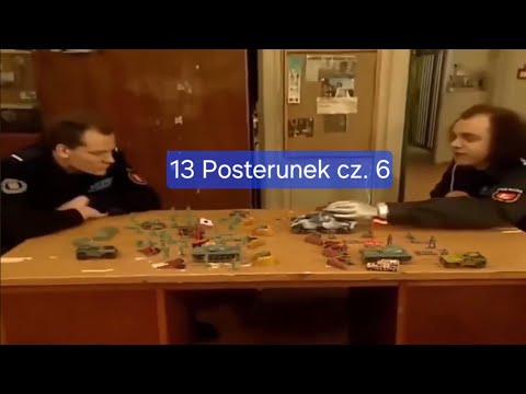 13 POSTERUNEK | całe odcinki cz. 6