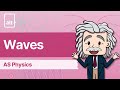 Electromagenetic Spectrum Waves A Level Physics 9702