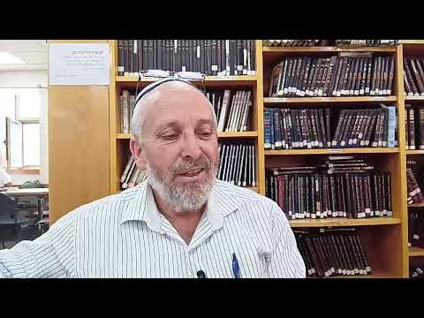 Sefer Melachim I: Ch. 1 - Rabbi Menachem Listman