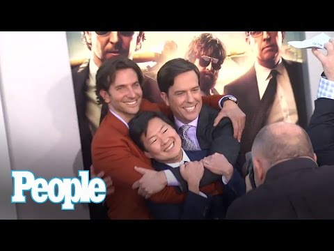 Hangover Part III Stars Hit the Red Carpet | People