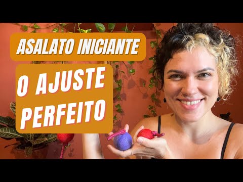 Tutorial Asalato para iniciantes - você sabe como ajustar?